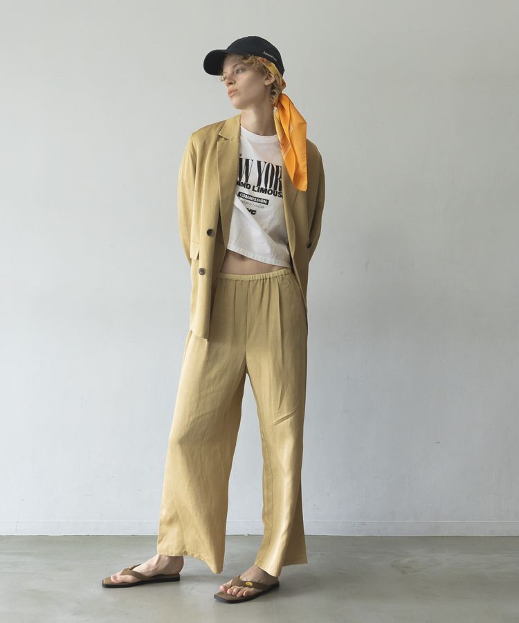 GARAGE OF GOOD CLOTHING「ドビークロスロングパンツ」|その他|