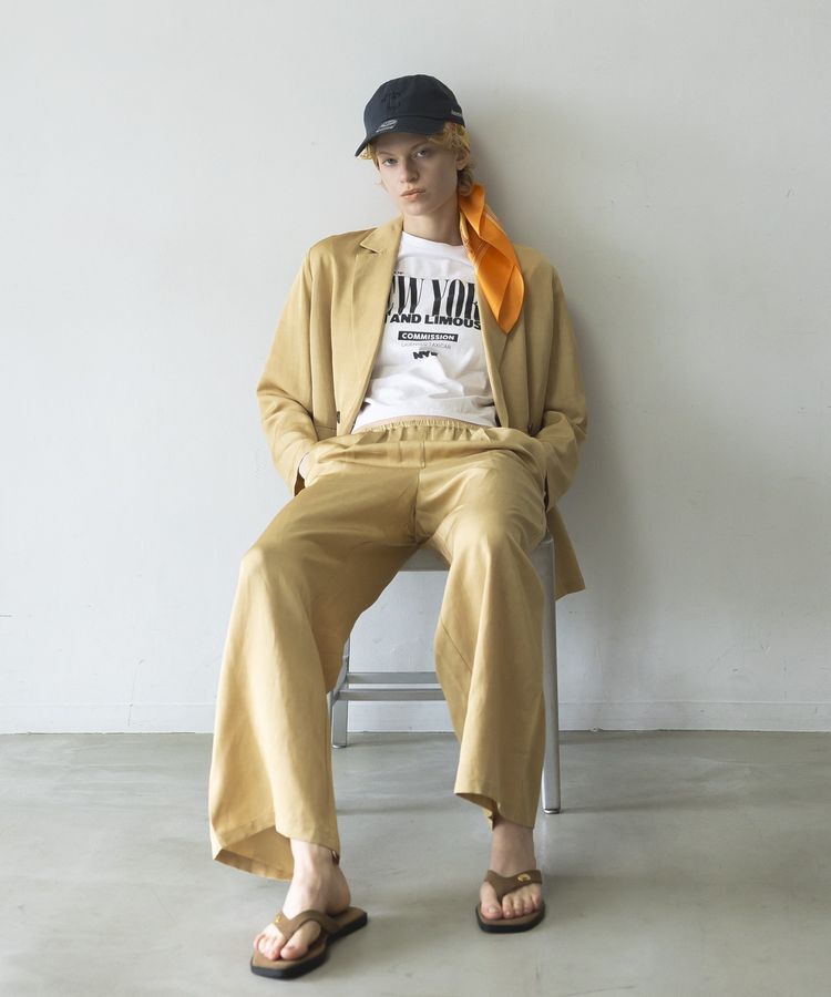 GARAGE OF GOOD CLOTHING「ドビークロスロングパンツ」|その他|