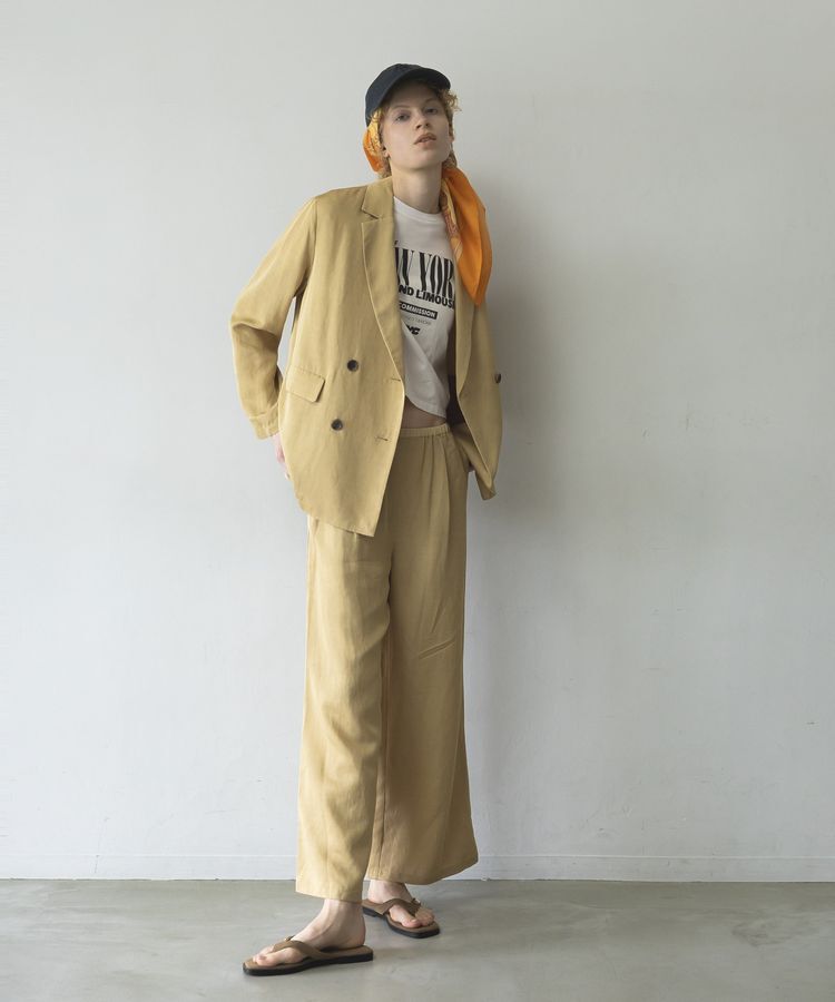 GARAGE OF GOOD CLOTHING「ドビークロスロングパンツ」|その他|