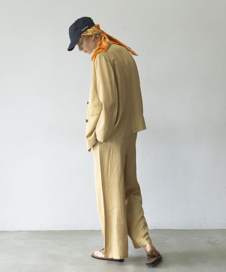 GARAGE OF GOOD CLOTHING「ドビークロスロングパンツ」|その他|