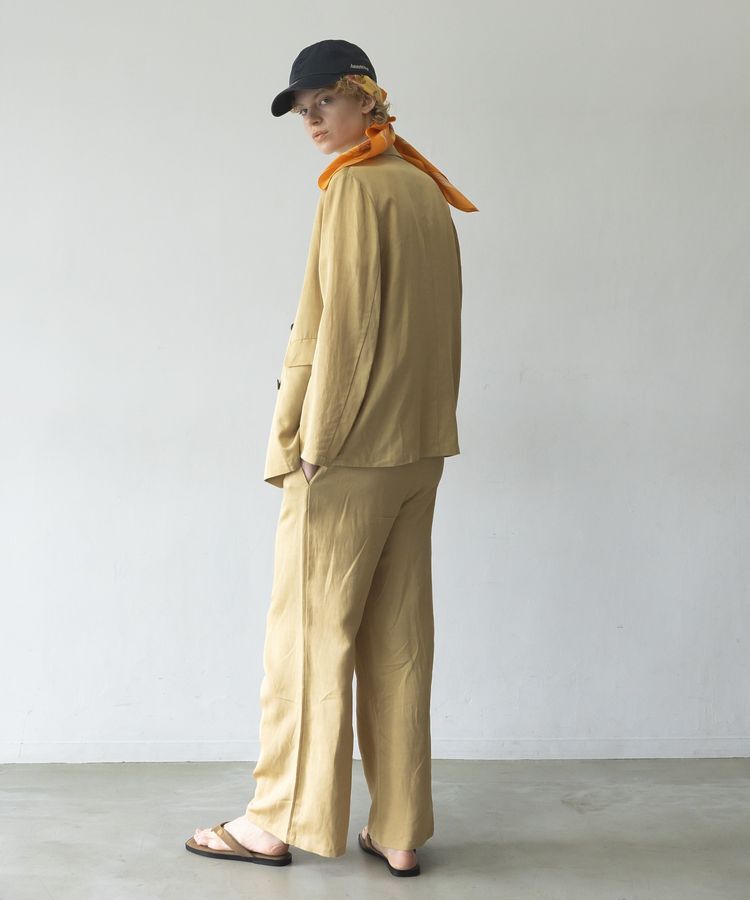 GARAGE OF GOOD CLOTHING「ドビークロスロングパンツ」|その他|