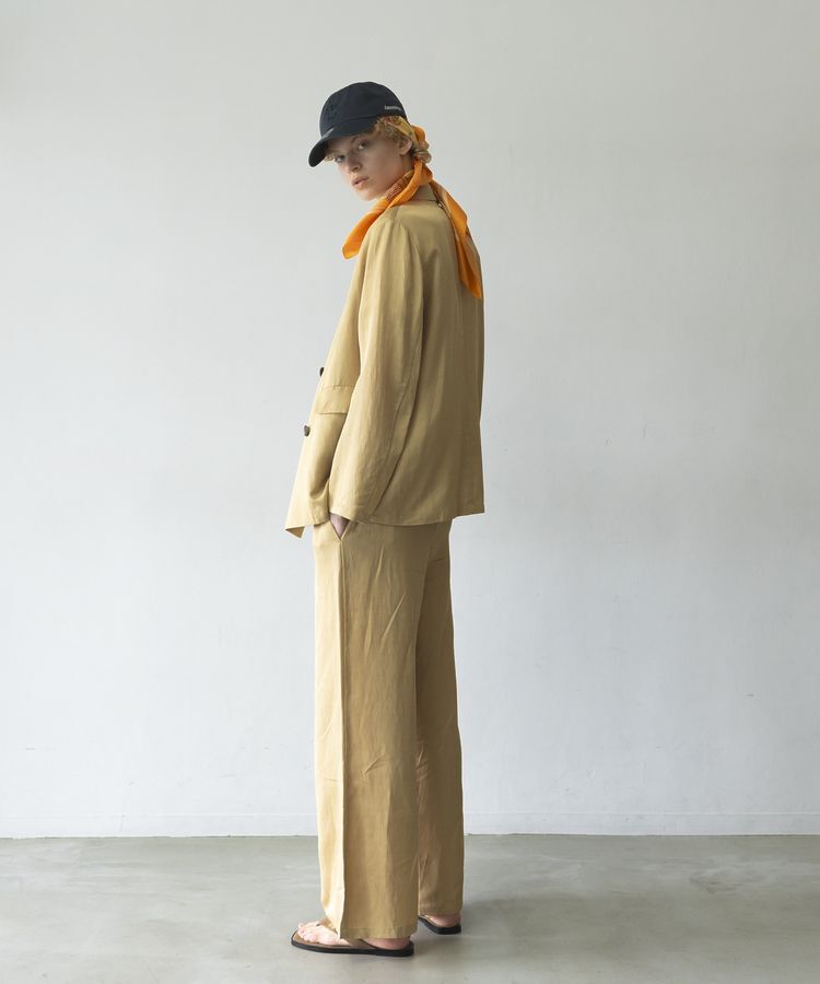 GARAGE OF GOOD CLOTHING「ドビークロスロングパンツ」|その他|