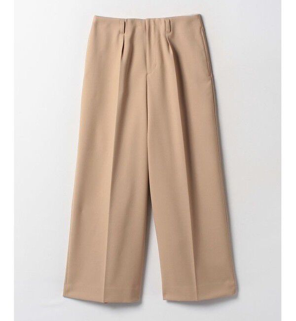 allureville「ローウエストワイドパンツ」|その他|