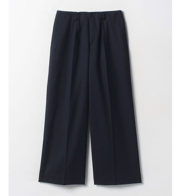 allureville「ローウエストワイドパンツ」|その他|