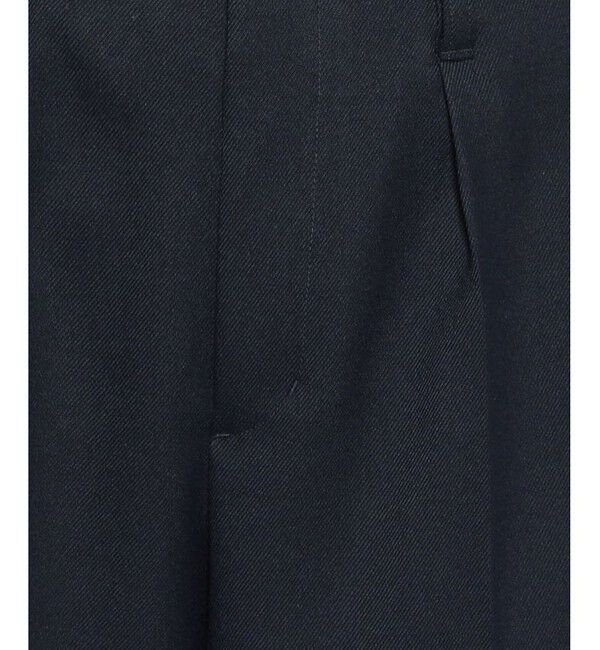 allureville「ローウエストワイドパンツ」|その他|