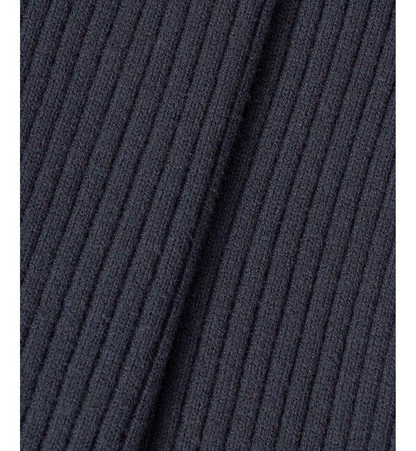 allureville「レースドッキングニットスカート」|スカート|