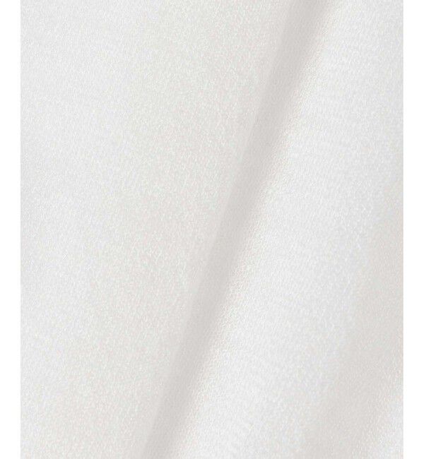 allureville「シアーラミスキッパーカーディガン」|ニット・セーター|