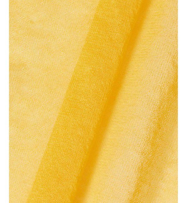 allureville「シアーラミスキッパーカーディガン」|ニット・セーター|