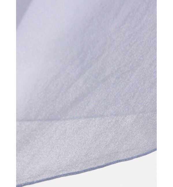 MIDIUMISOLID「MIDIUMISOLID for Ladies シアーハイネックインナー」|Tシャツ・カットソー|