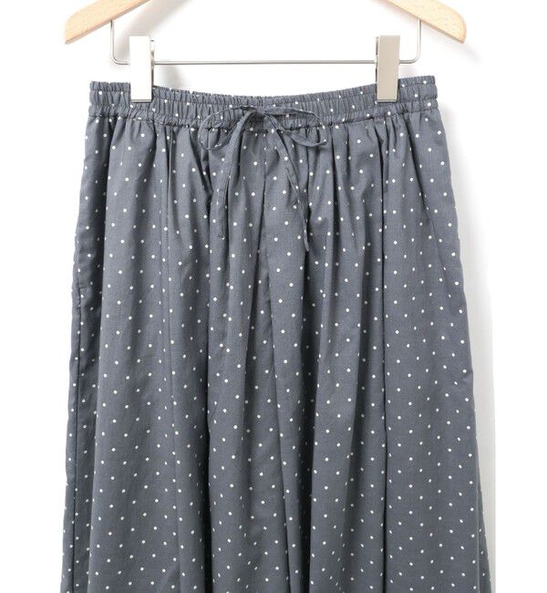 MidiUmi「MidiUmi ドットボリュームパンツ」|その他|