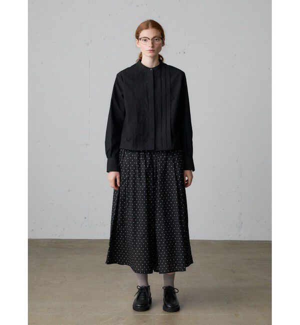 MidiUmi「MidiUmi ドットボリュームパンツ」|その他|