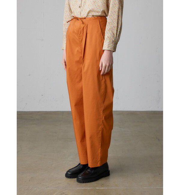 MidiUmi「MidiUmi TWO&MOREストレートパンツ」|その他|