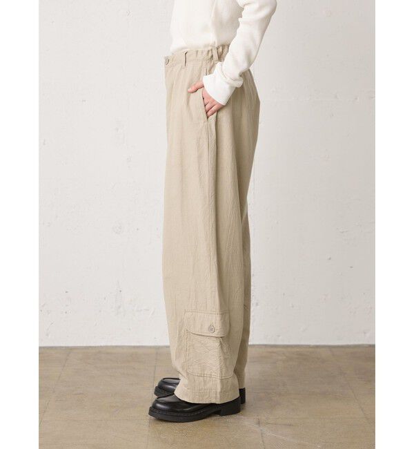 MidiUmi「MidiUmi マルチポケットワークパンツ」|その他|