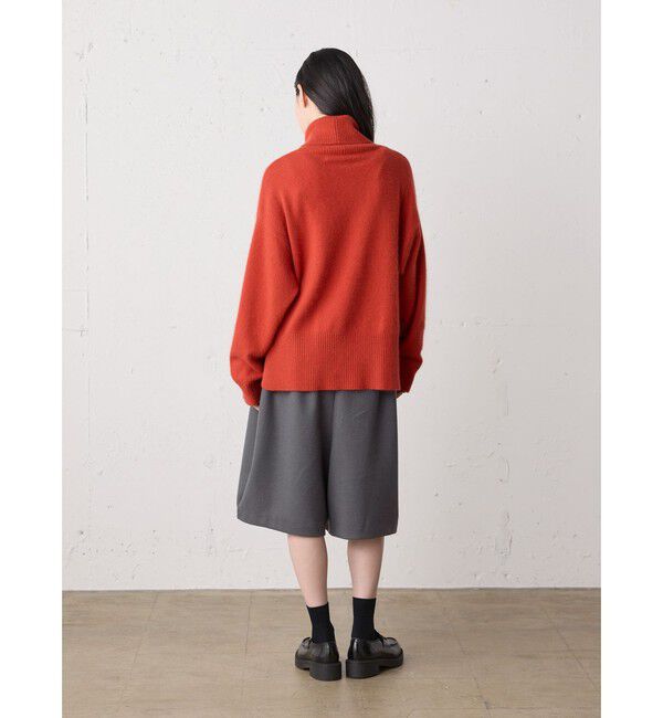 MidiUmi「MidiUmi フランネルタッチショートパンツ」|その他|