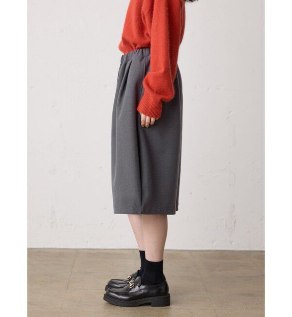 MidiUmi「MidiUmi フランネルタッチショートパンツ」|その他|