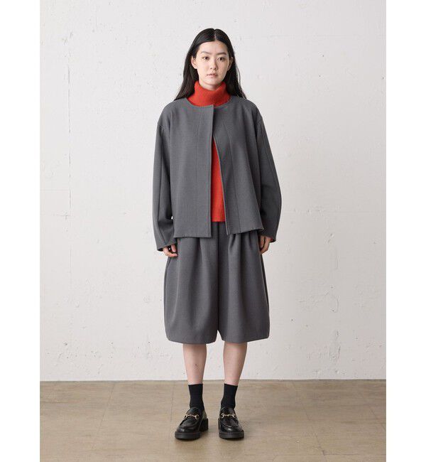 MidiUmi「MidiUmi フランネルタッチショートパンツ」|その他|