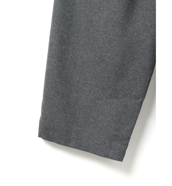 MidiUmi「MidiUmi ウールワイドイージーパンツ」|その他|