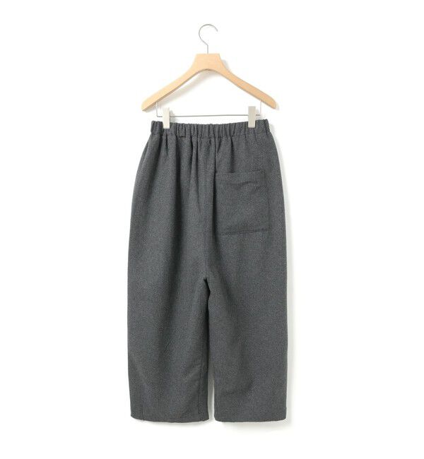 MidiUmi「MidiUmi ウールワイドイージーパンツ」|その他|