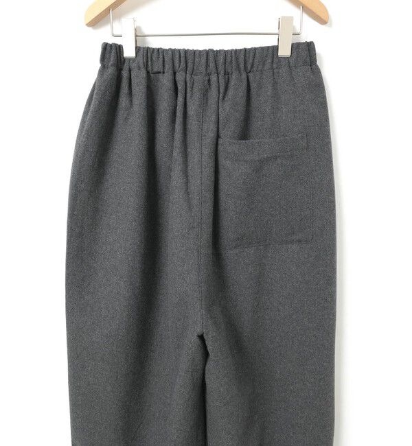 MidiUmi「MidiUmi ウールワイドイージーパンツ」|その他|