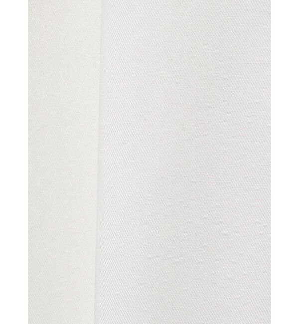 MIDIUMISOLID「MIDIUMISOLID タックワイドパンツ」|その他|