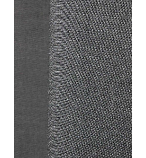 MIDIUMISOLID「MIDIUMISOLID タックワイドパンツ」|その他|