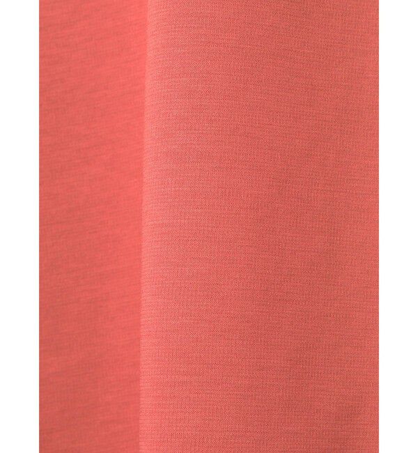 mizuiro ind「mizuiro ind モックネックTシャツ」|Tシャツ・カットソー|