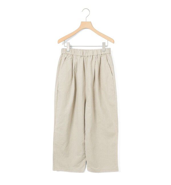 MidiUmi「MidiUmi C/Lワイドイージーパンツ」|その他|