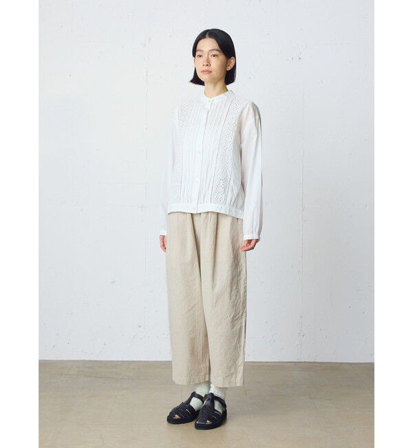 MidiUmi「MidiUmi C/Lワイドイージーパンツ」|その他|