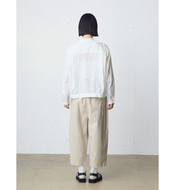 MidiUmi「MidiUmi C/Lワイドイージーパンツ」|その他|