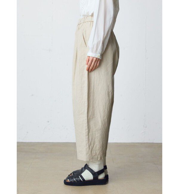 MidiUmi「MidiUmi C/Lワイドイージーパンツ」|その他|