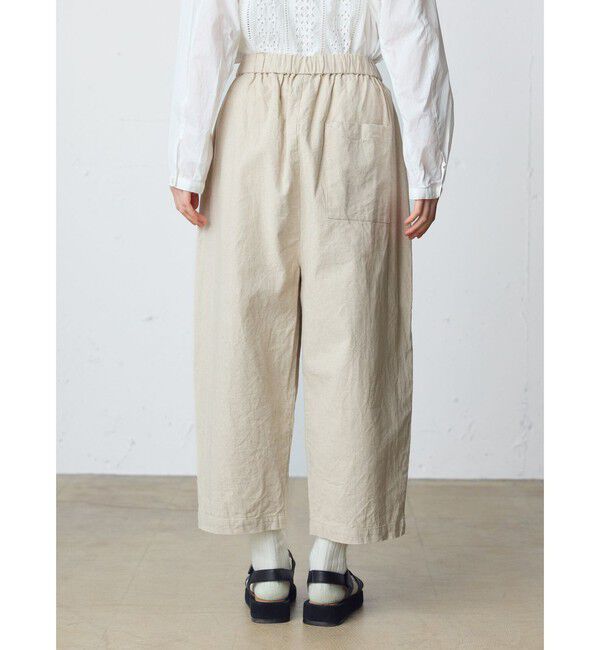 MidiUmi「MidiUmi C/Lワイドイージーパンツ」|その他|