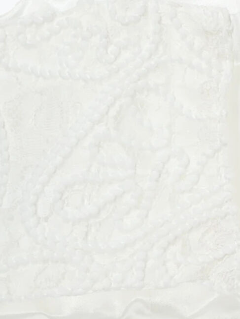 Te chichi「【Atelier Sucre】ロープ刺繍レースキャミブラウス《2025spring catalog item》」|シャツ・ブラウス|