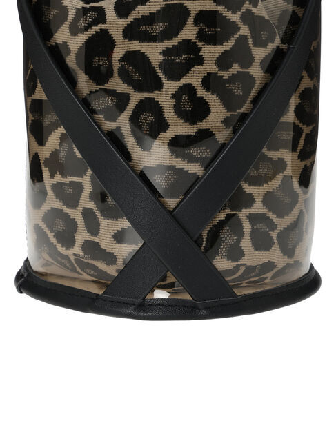 Te chichi「PVCアニマル巾着バッグ」|その他|