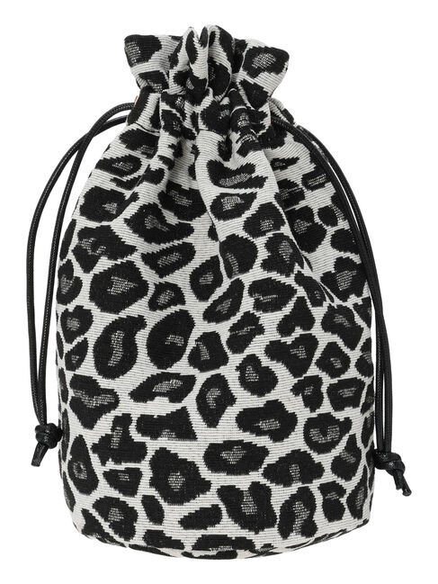 Te chichi「PVCアニマル巾着バッグ」|その他|