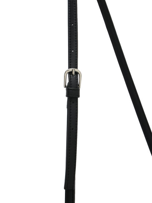 Te chichi「柳エコレザーコンビカゴバッグ」|その他|