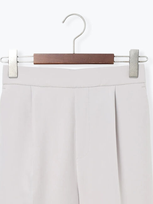 Te chichi「ダブルクロスイージーワイドパンツ」|その他|