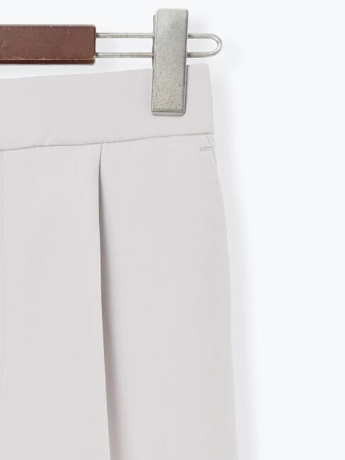 Te chichi「ダブルクロスイージーワイドパンツ」|その他|