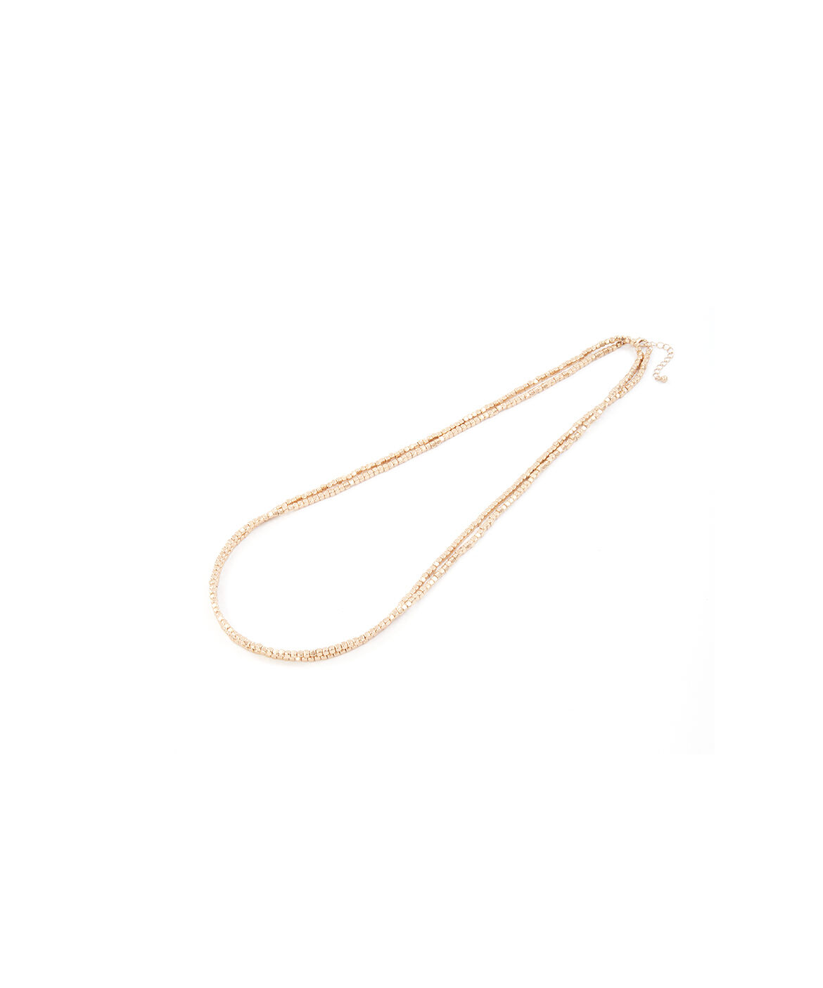 DAY by DAY it&rsquo;s international「メタルビーズロングチェーンネックレス」|ネックレス|