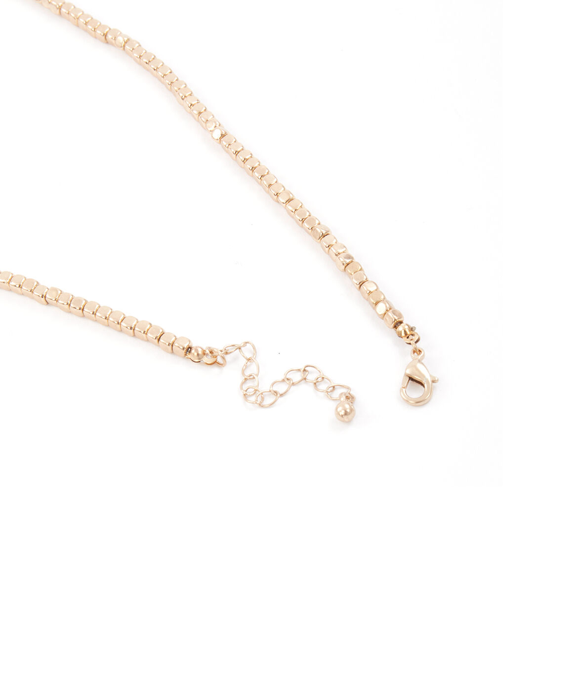 DAY by DAY it&rsquo;s international「メタルビーズロングチェーンネックレス」|ネックレス|