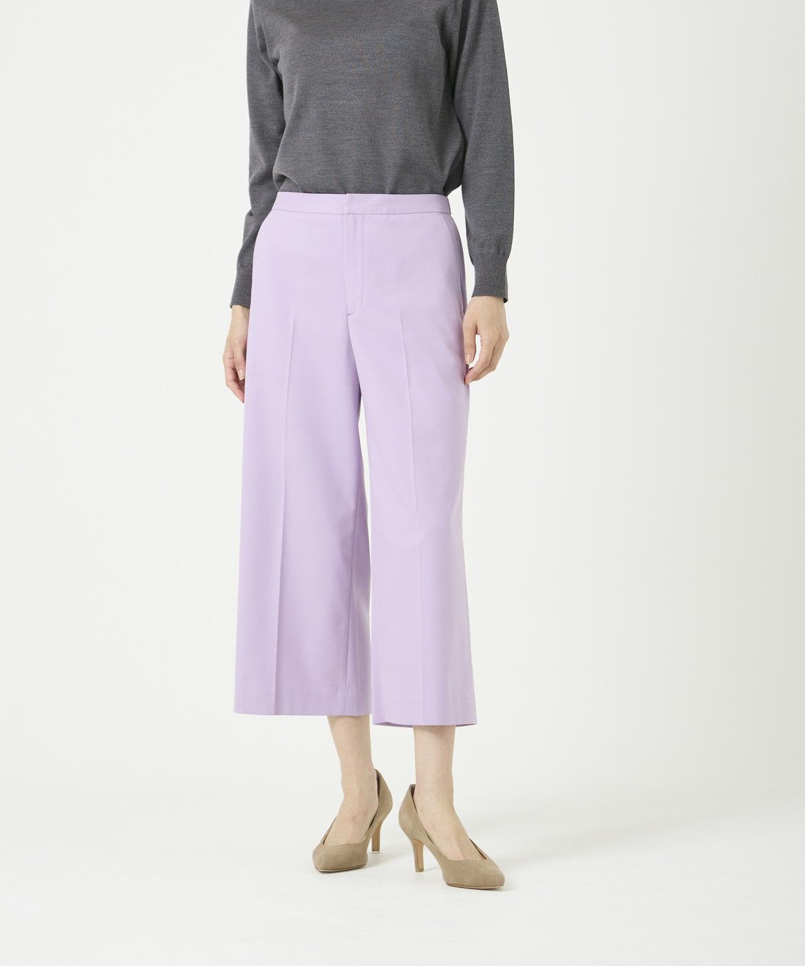 DAY by DAY it&rsquo;s international「ベーシックワイドクロップドパンツ」|その他|