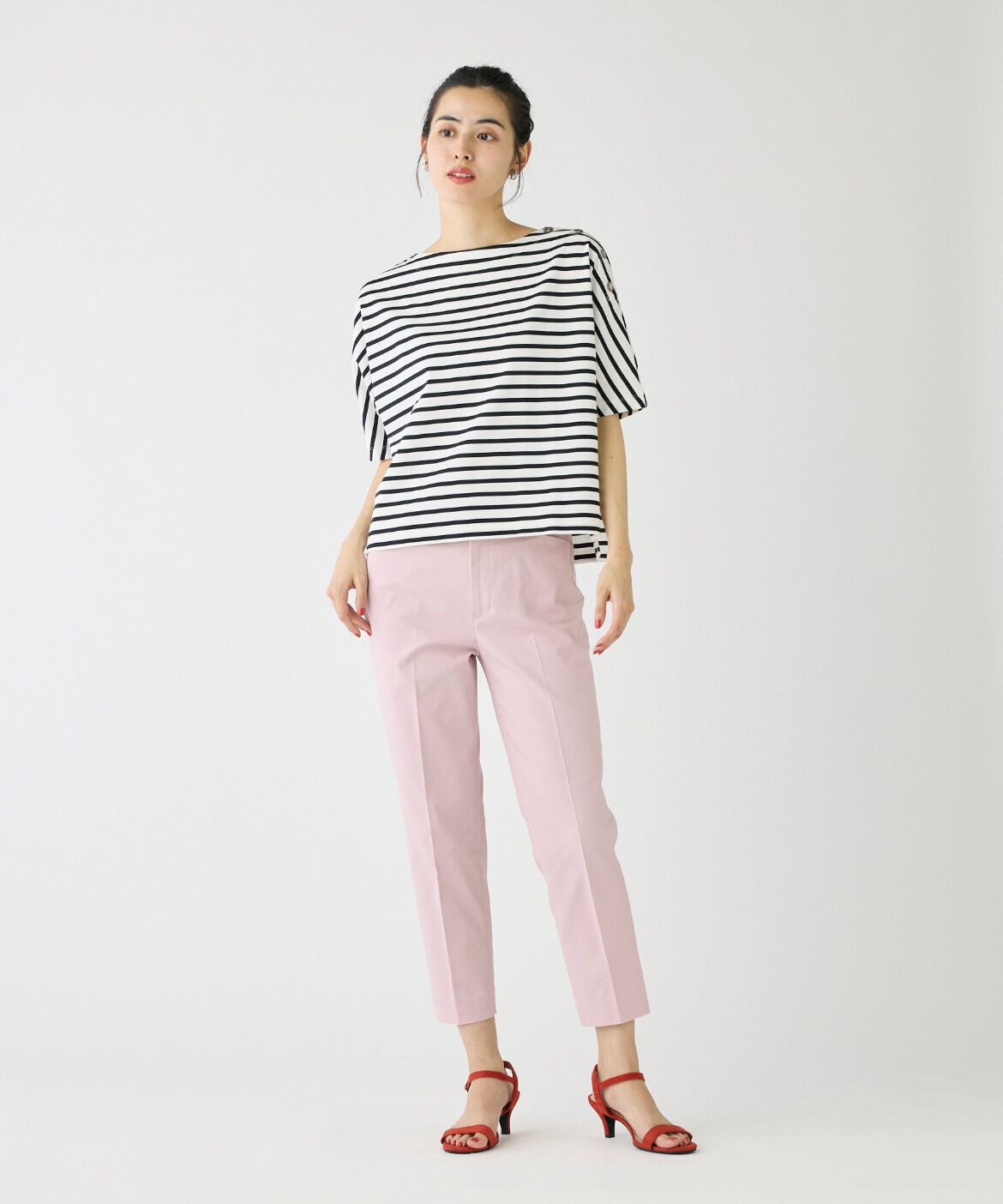 DAY by DAY it&rsquo;s international「ベーシックコットンパンツ」|その他|