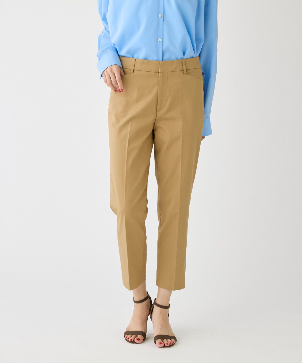 DAY by DAY it&rsquo;s international「ベーシックコットンパンツ」|その他|