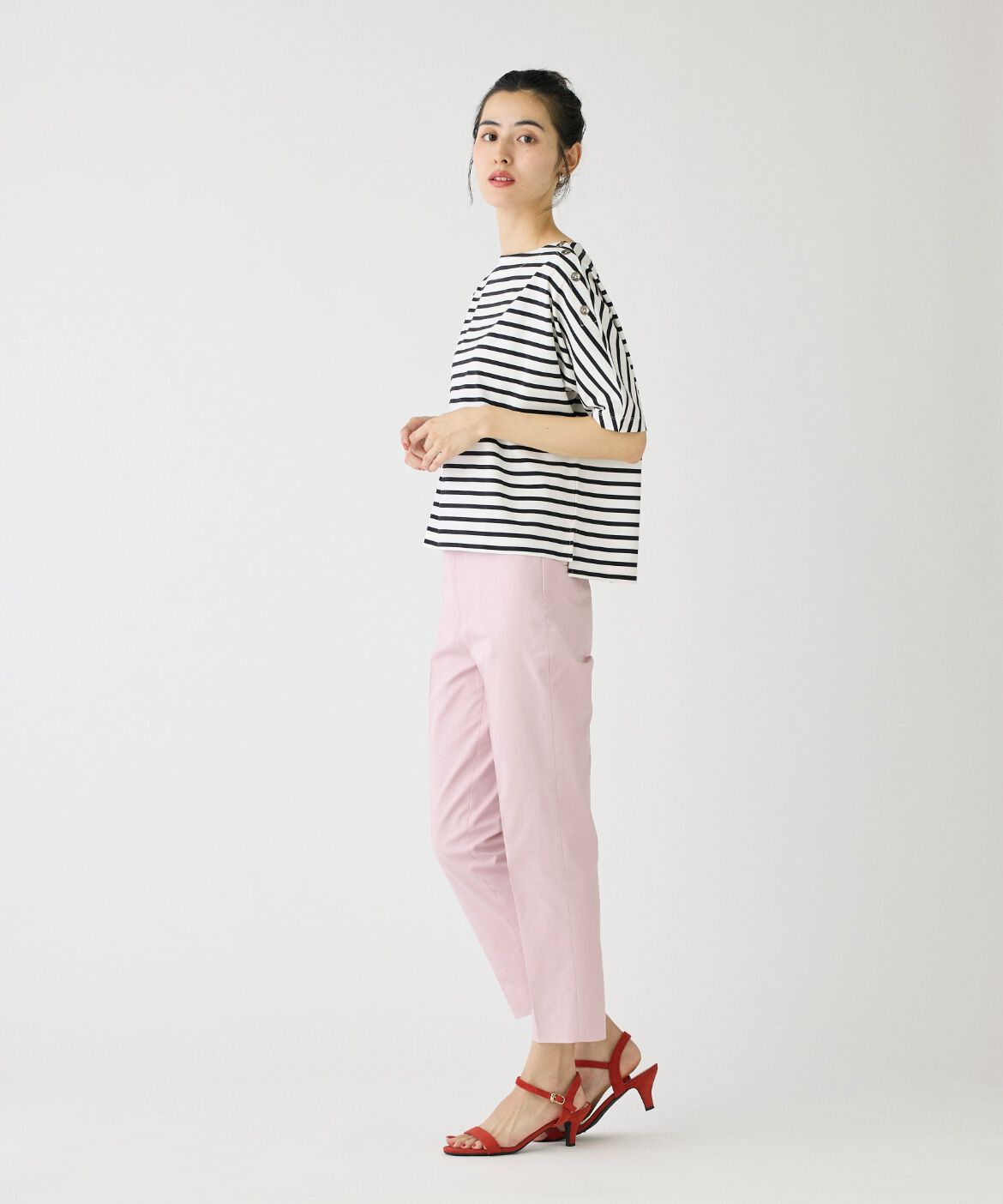 DAY by DAY it&rsquo;s international「ベーシックコットンパンツ」|その他|