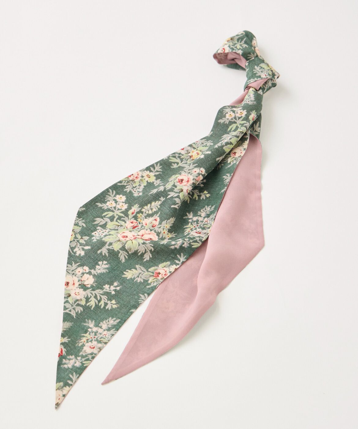 FAVORITE SUKINAMONO「Slim Darcy Scarf スリムスカーフ《Tapis Noir》」|ストール|