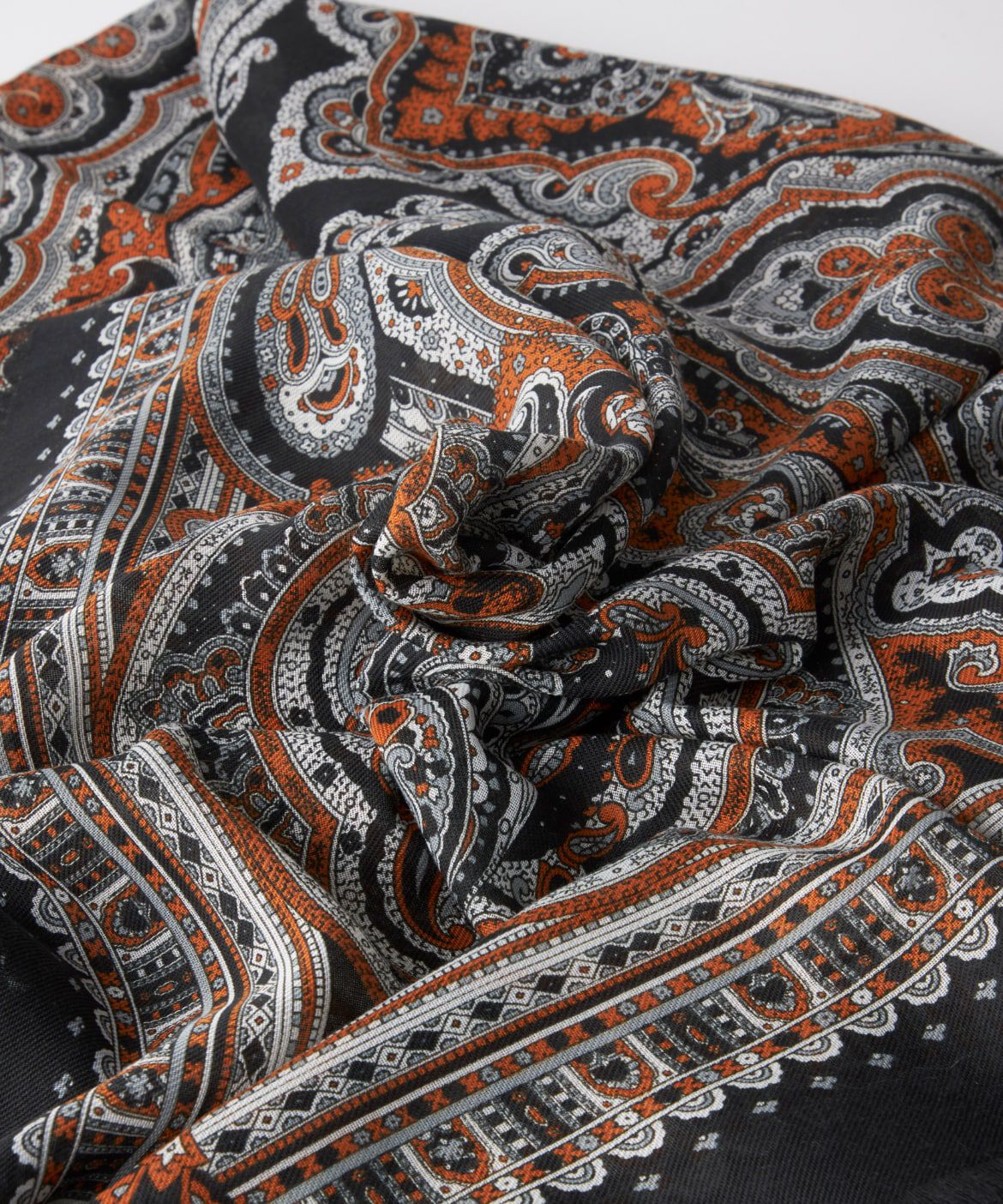 Le Souk「ウールライク　大判ストール」|ストール|