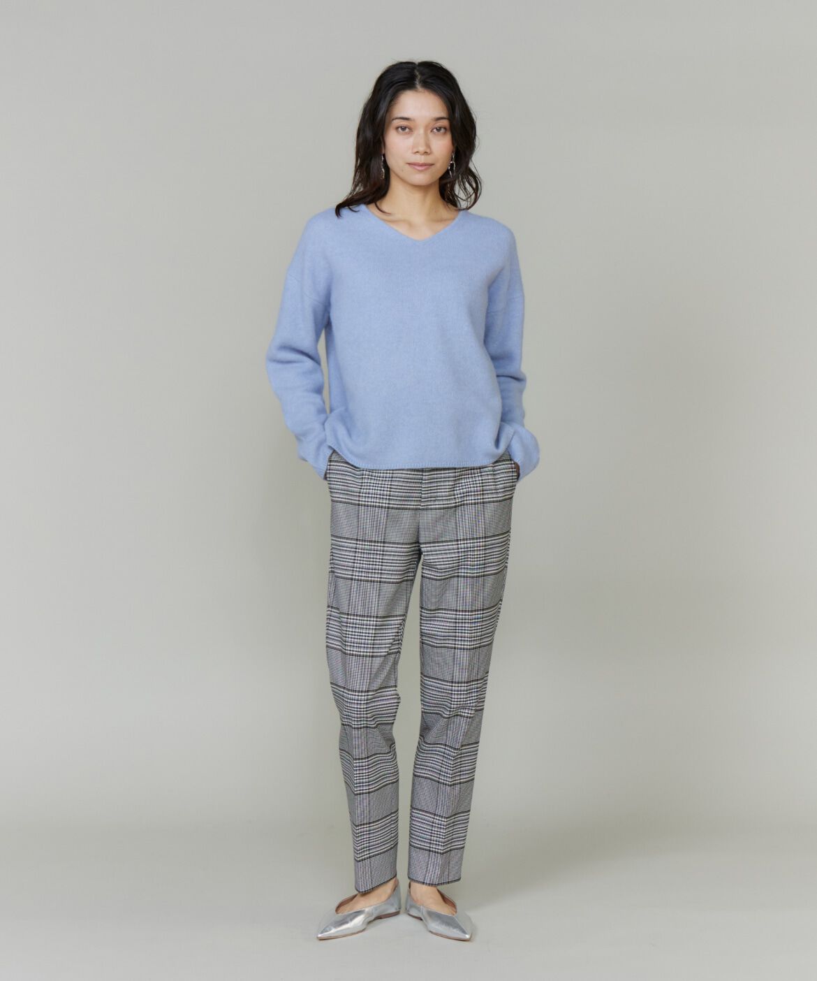 INED「テーパードパンツ」|その他|