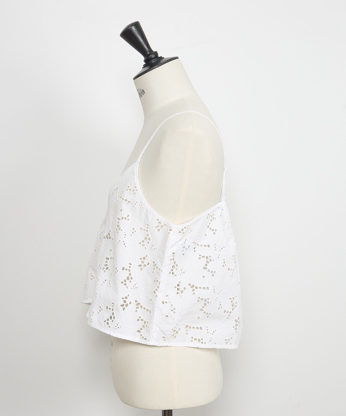 INED「フラワーレースキャミソール《TICCA/ティッカ》」|シャツ・ブラウス|