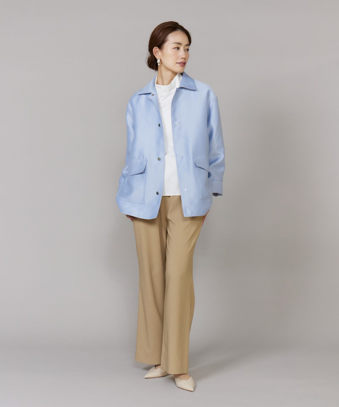 Le Souk「イージーパンツ」|その他|