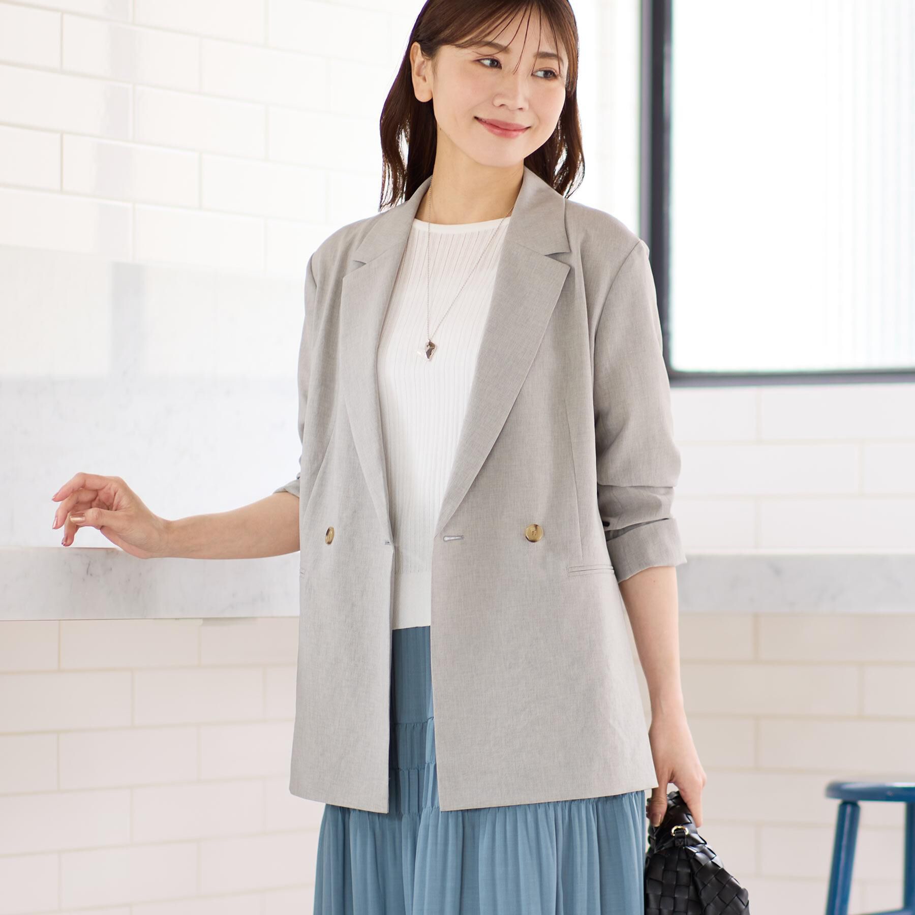 Reflect「ハートデザインネックレス」|ネックレス|