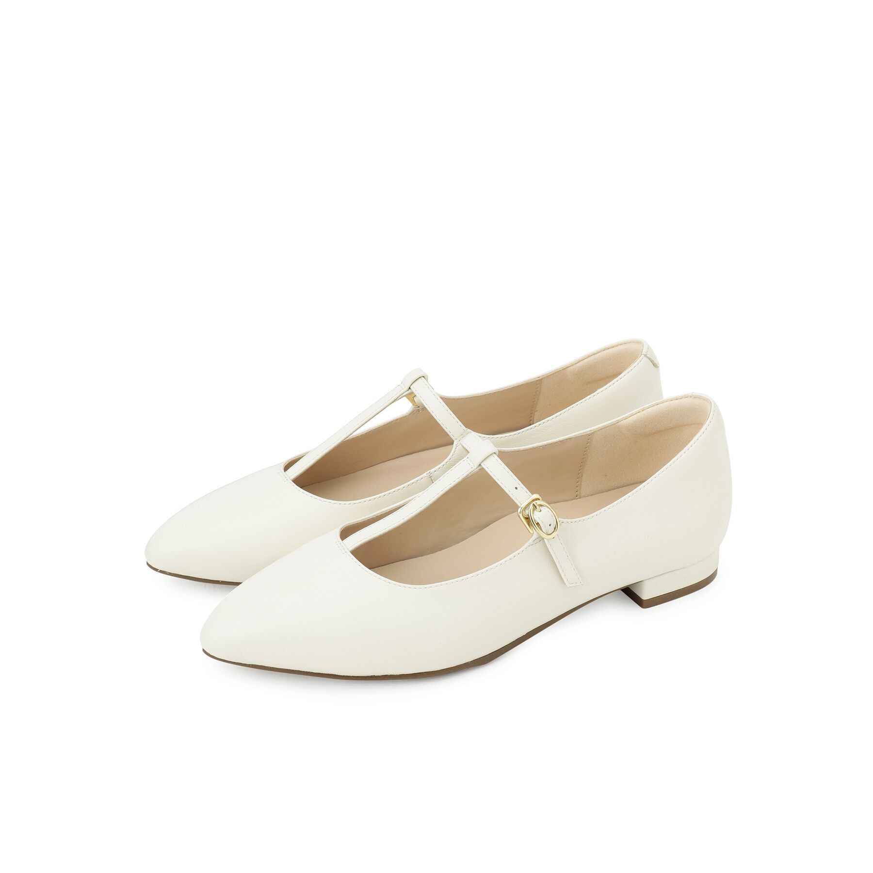 Reflect「【至福の履き心地】&rsquo;26春夏やみつきフラットパンプス」|パンプス|